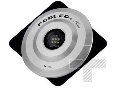luminaria led piscina